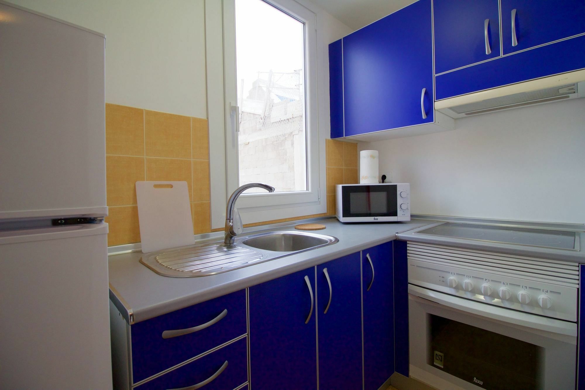 Rosamar Apartment A Metros De La Playa Wifi Gratis 204 By Lightbooking 라스팔마스 외부 사진
