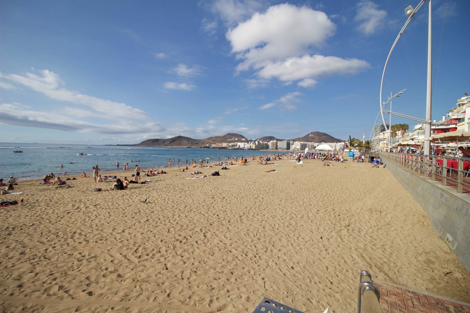 Rosamar Apartment A Metros De La Playa Wifi Gratis 204 By Lightbooking 라스팔마스 외부 사진