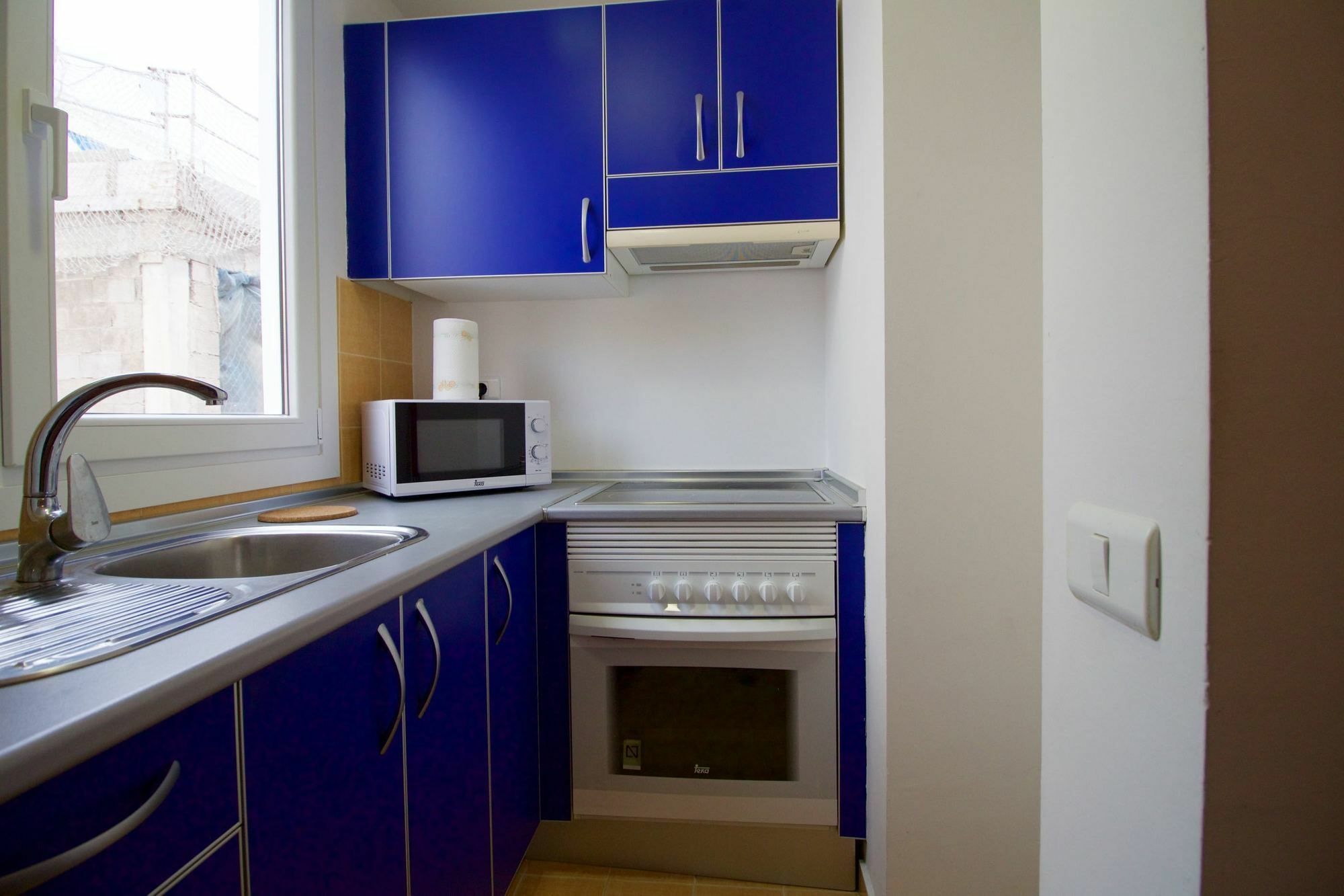 Rosamar Apartment A Metros De La Playa Wifi Gratis 204 By Lightbooking 라스팔마스 외부 사진