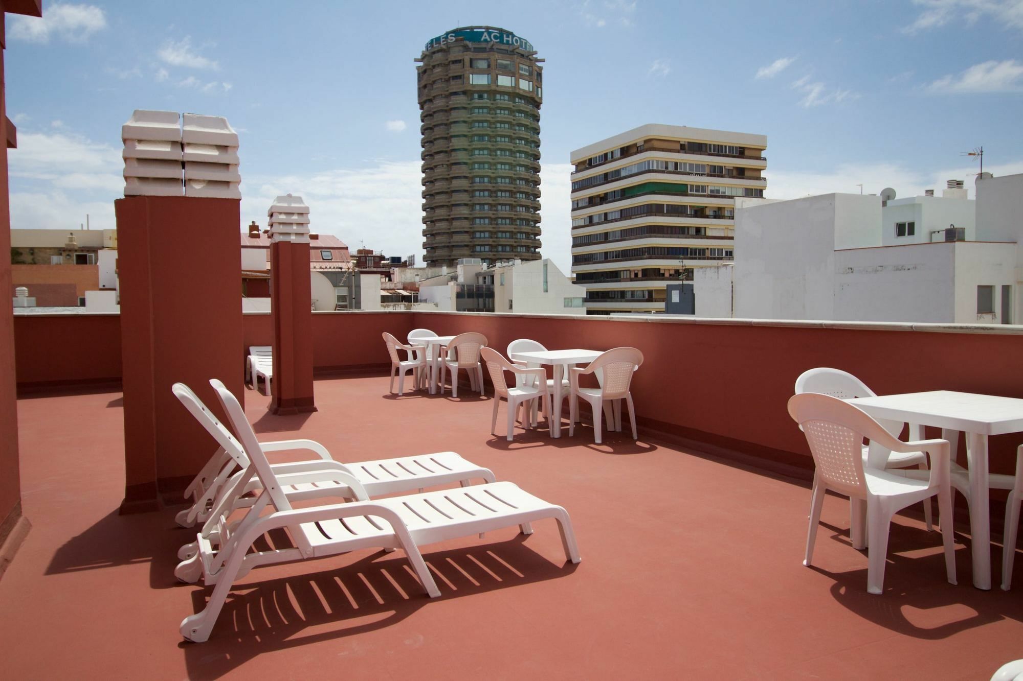 Rosamar Apartment A Metros De La Playa Wifi Gratis 204 By Lightbooking 라스팔마스 외부 사진