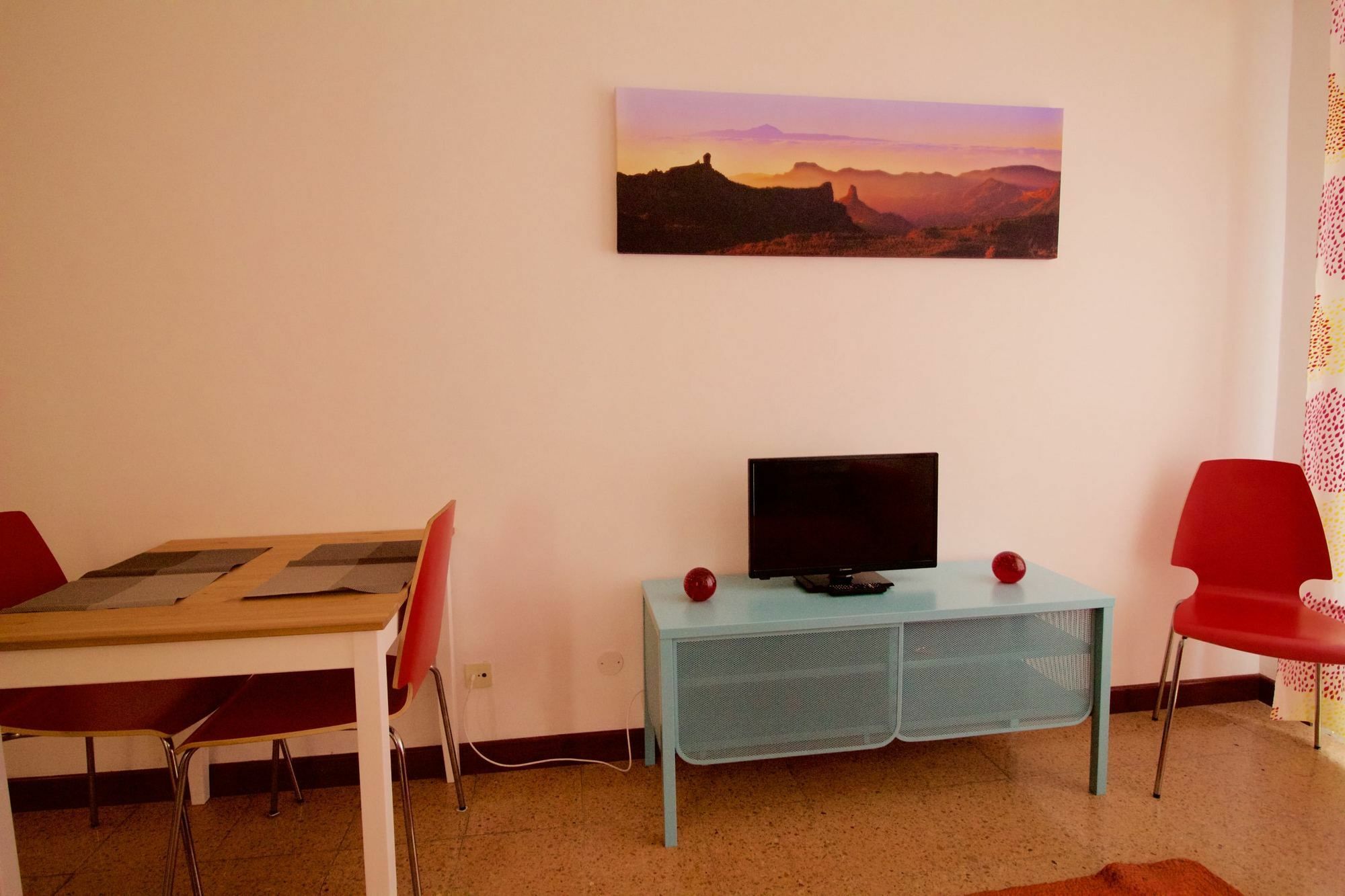 Rosamar Apartment A Metros De La Playa Wifi Gratis 204 By Lightbooking 라스팔마스 외부 사진
