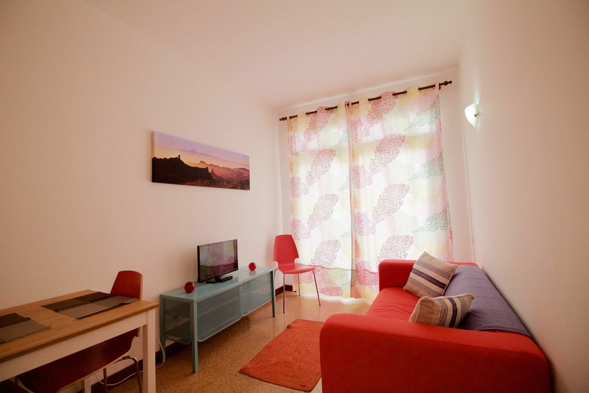 Rosamar Apartment A Metros De La Playa Wifi Gratis 204 By Lightbooking 라스팔마스 외부 사진