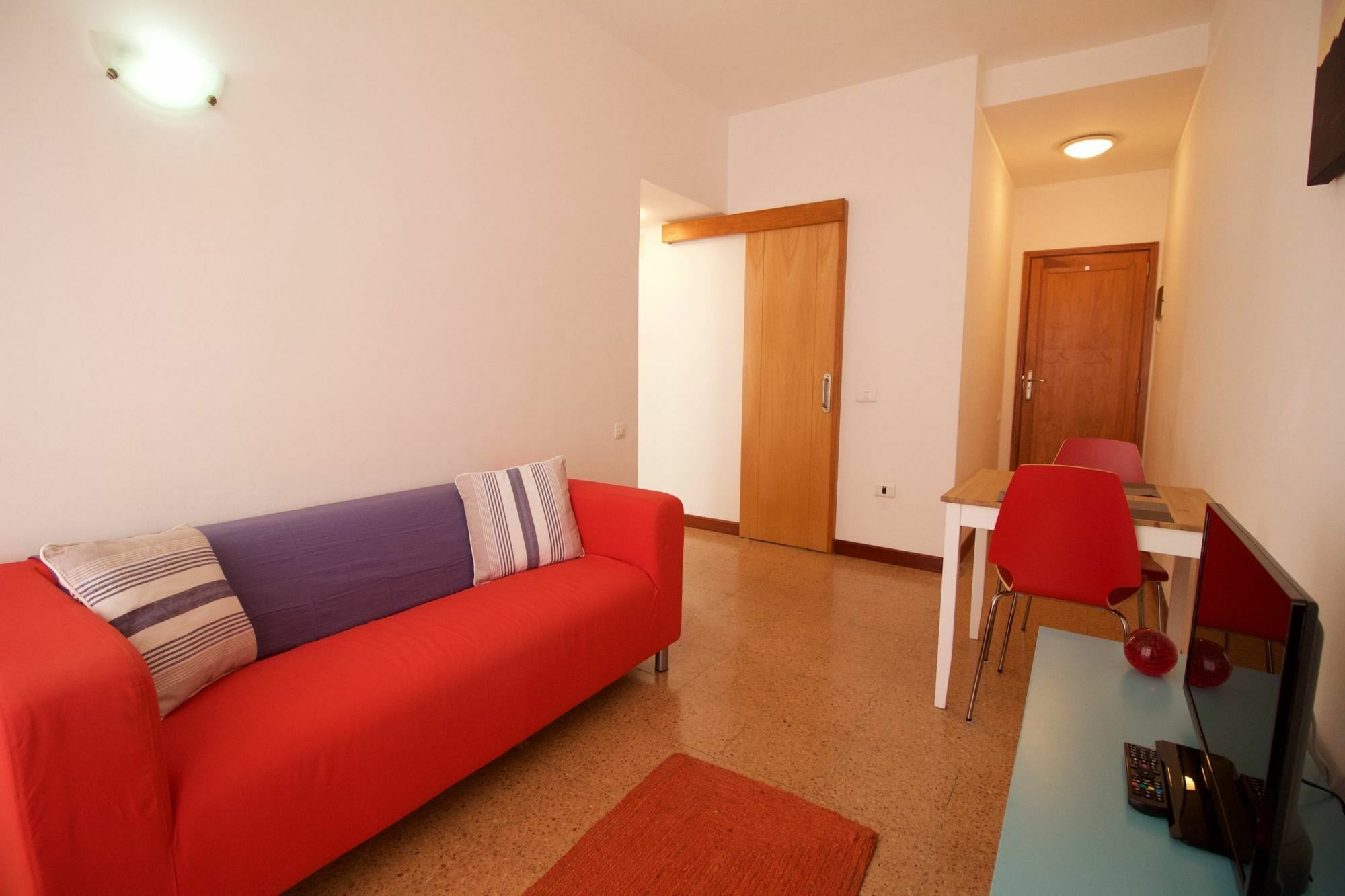 Rosamar Apartment A Metros De La Playa Wifi Gratis 204 By Lightbooking 라스팔마스 외부 사진